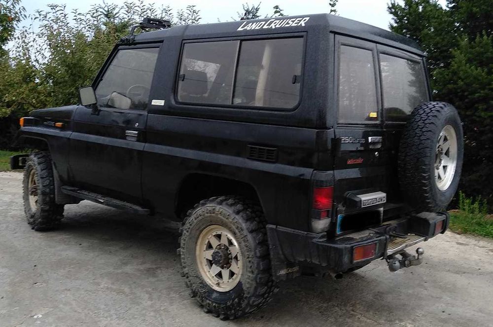 Toyota land Cruiser BJ 73