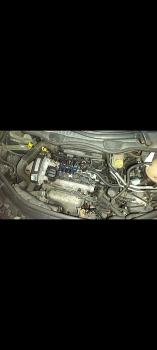 Sprzedam audi a2 1.4 benzyna+gaz