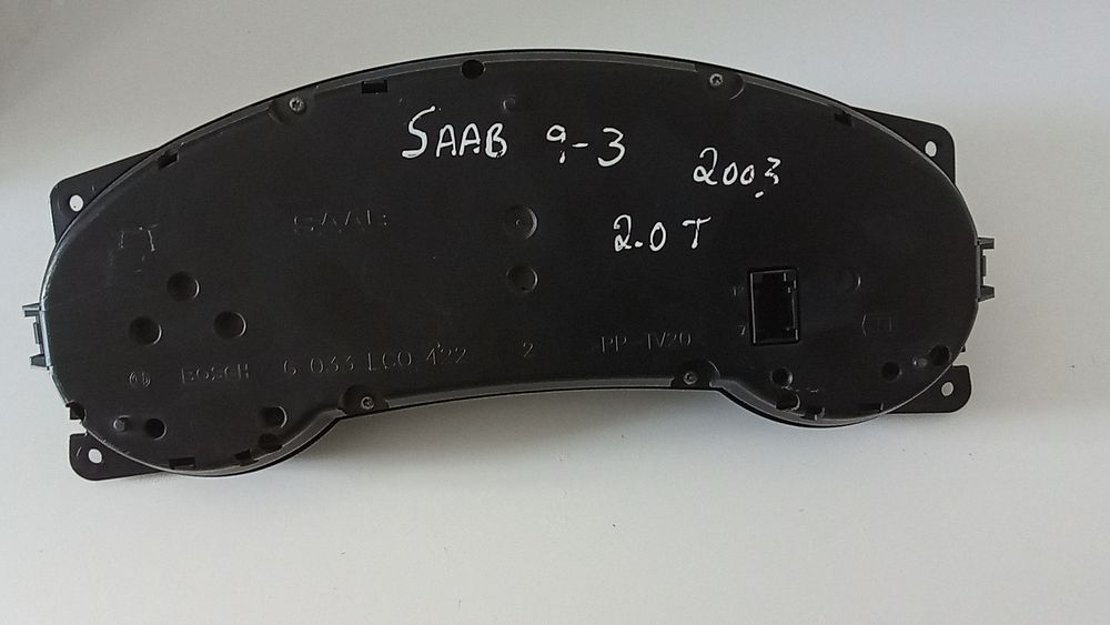 Quadrante Saab de 2.0 T