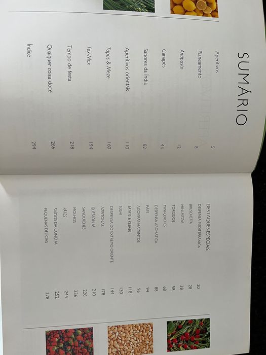 O Livro Essencial dos Aperitivos