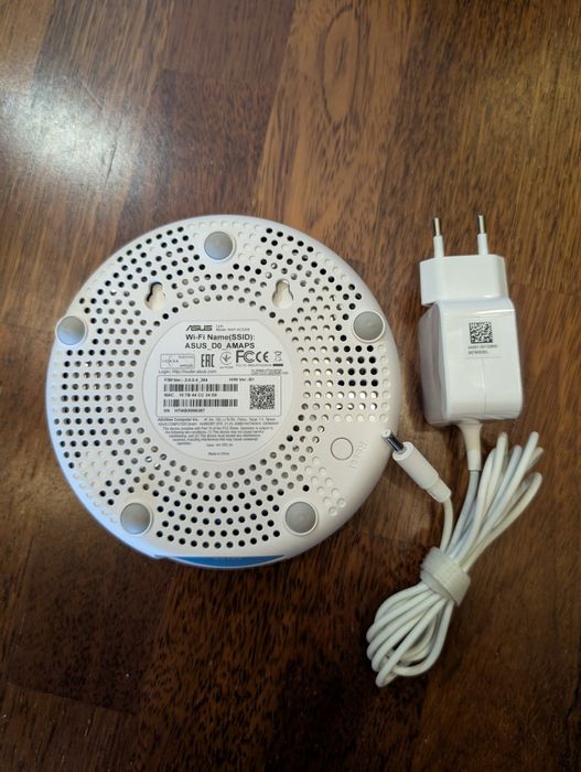 Комплект Mesh WiFi роутерів Asus Lyra (MAP-AC2200-3PK)