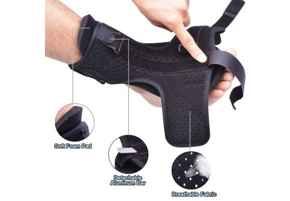 orteza stopy  ścięgna Achillesa/nowa/zapalenie powięzi