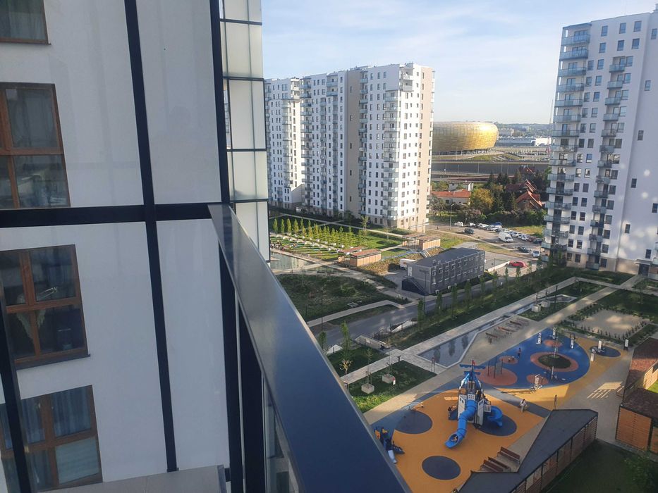 Apartament z widokiem na zatokę z 2 miejscami postojowymi