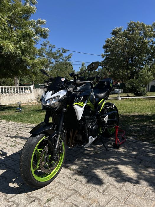 Kawasaki z900 do ano 2021
