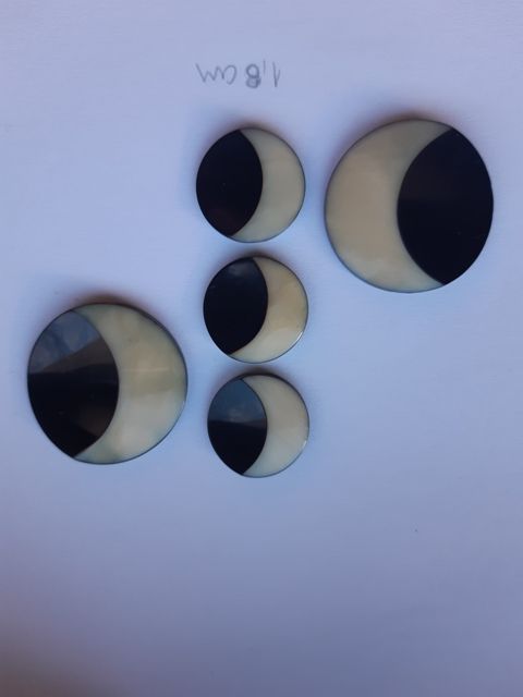 Botões para Roupa Vintage