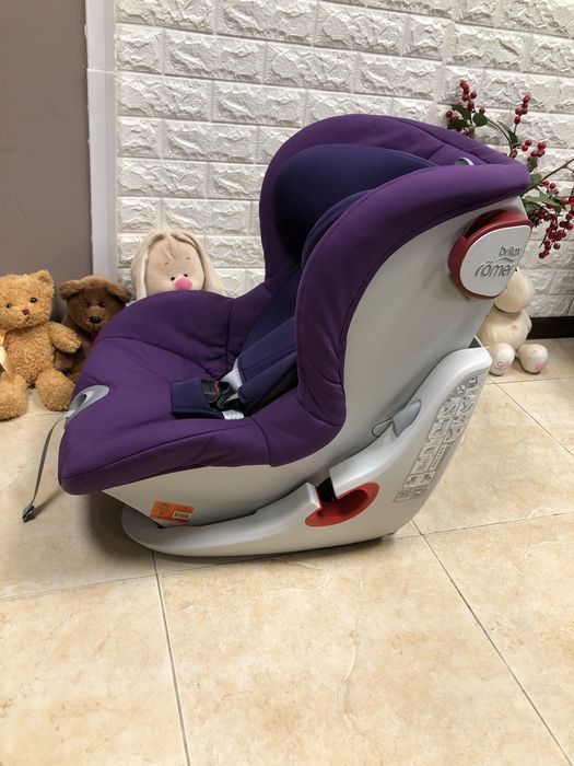 Автокрісло Britax Römer KING 2 ATS Група 1 (9-18 кг) бритакс ромер