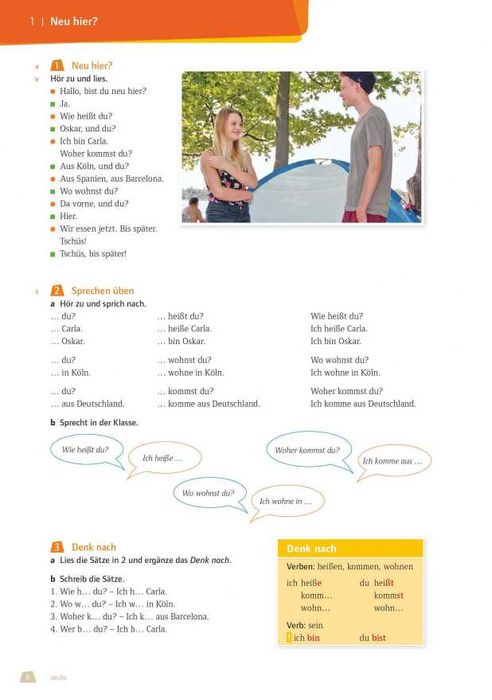 Prima Plus A1.1, A1.2, A2.1, A2.2, B1