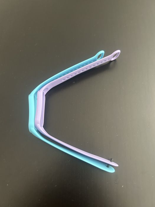 Pack 2x pulseira xiaomi mi band