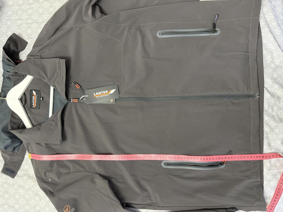 Куртка чоловіча softshell Lanter нова з біркою