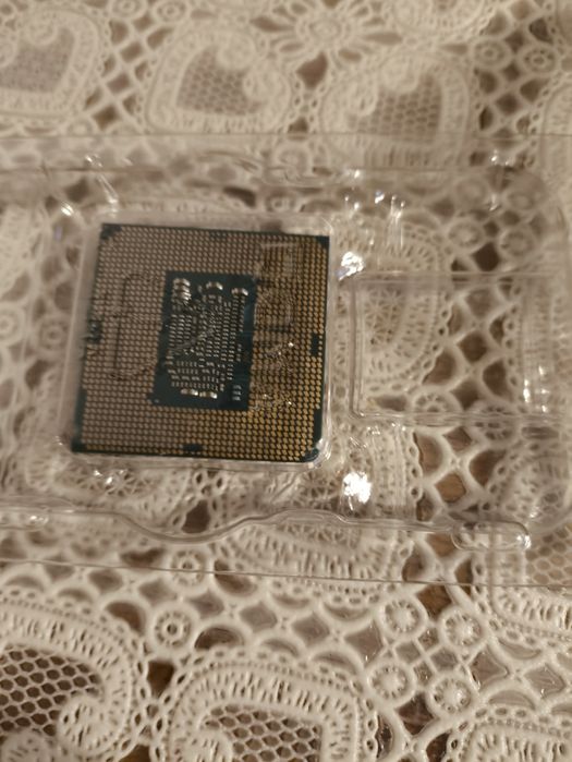Procesor intel core 3 + chłodzenie procesora