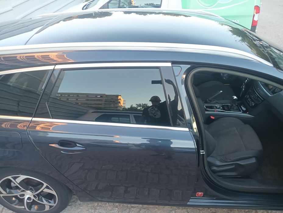 Vendo Peugeot 508sw diesel foto 2