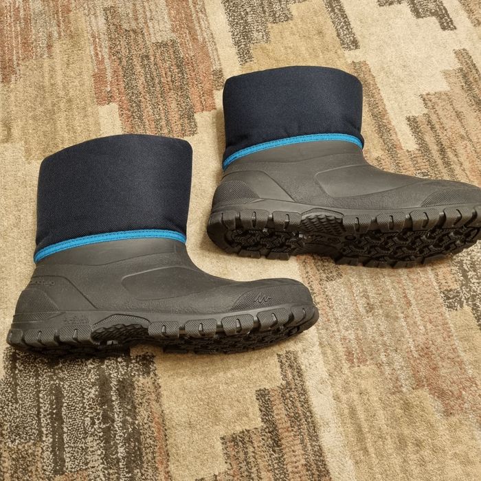 Śniegowce  rozm 36/37 decathlon