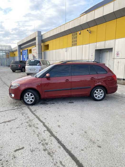 Skoda Fabia 2008p.