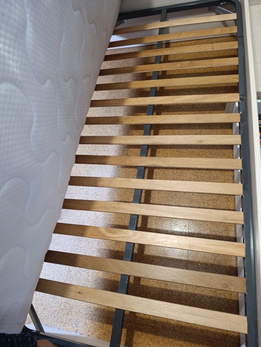 Cama completa criança