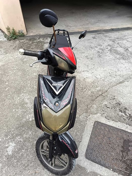 Scooter  elétrica usada