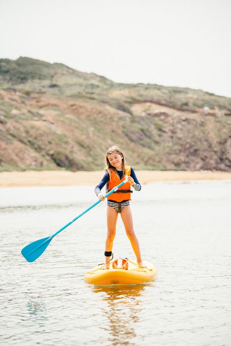 PRANCHA DE STAND UP PADDLE INSUFLÁVEL TAMANHO S 8'