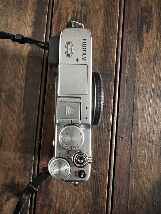 FujiFilm X-E2 zestaw stan bardzo dobry