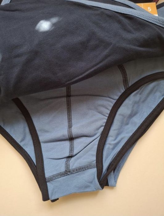 Набір 5 шт трусів сліпів/ плавок  livergy