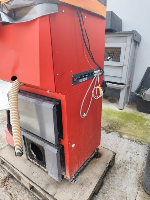 Piec na Pellet Tekla Draco Bio compact 18kw