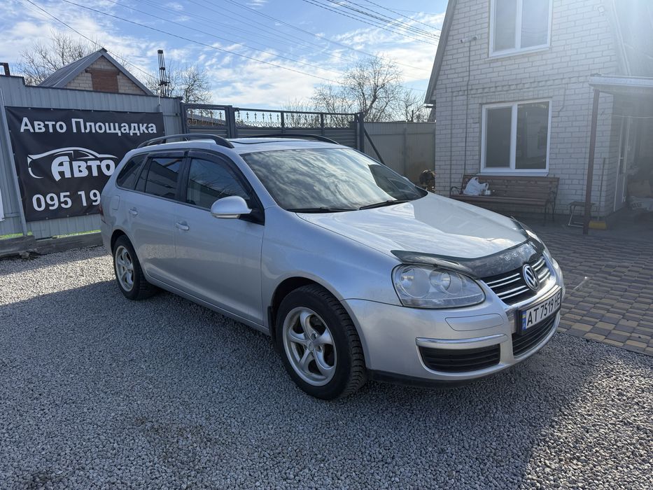 Гольф дизель 2008 год ОБМЕН