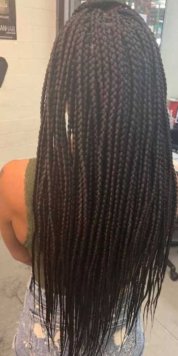 Tranças africanas box braids extensões em Odivelas