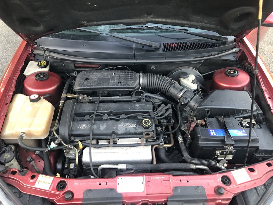 Ford Cougar 2.0 zetec