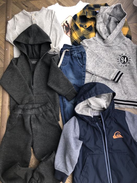 104/110 см речі для хлопчика