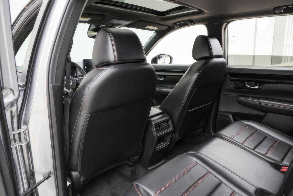 Honda CR-V Hybrid Sport Touring      2023