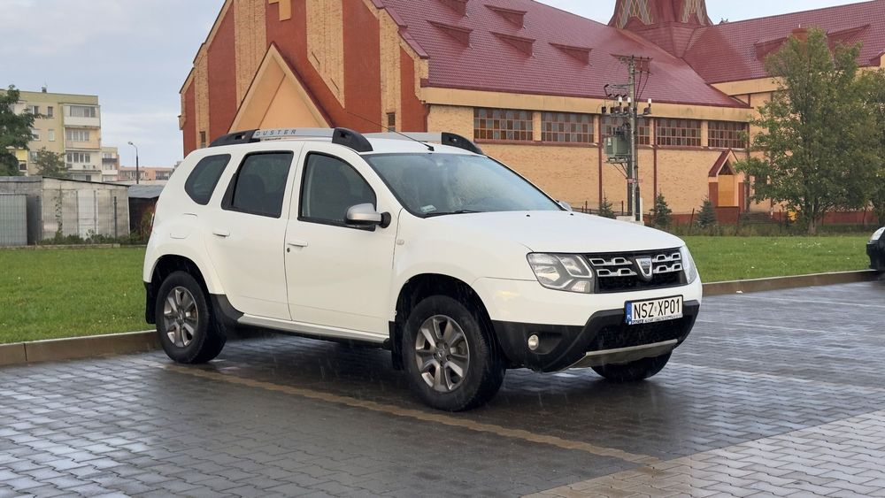 Dacia Duster Dacia Duster