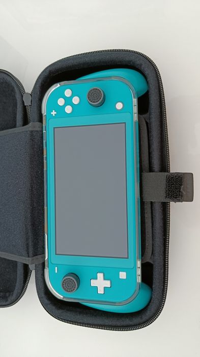 Nintendo Switch Lite Azul