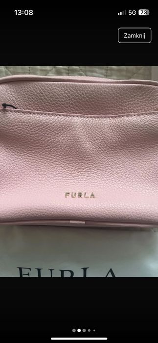Nowa torebka Furla Aster