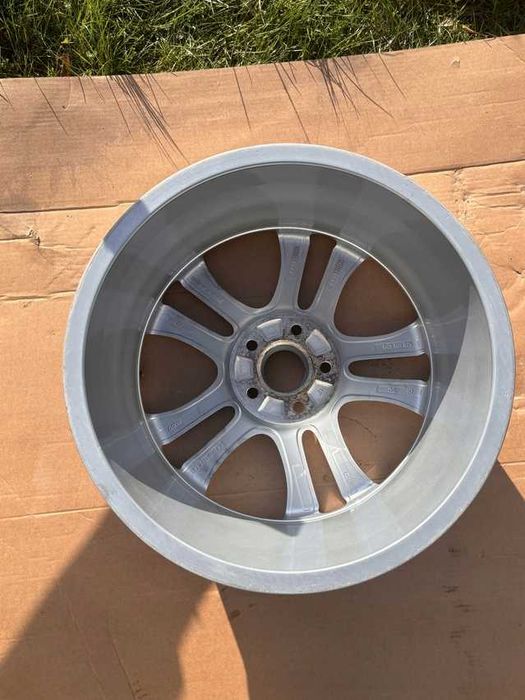 Felga audioe a4 b8 8k0 7.5" x 18" 5x112 et 43