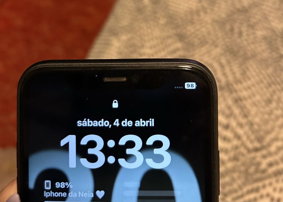 Vendo iphone 11 (6.1)