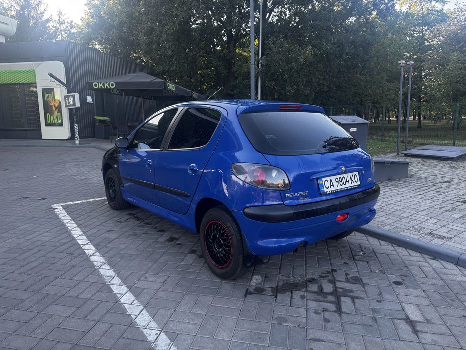 Peugeot 206 2003