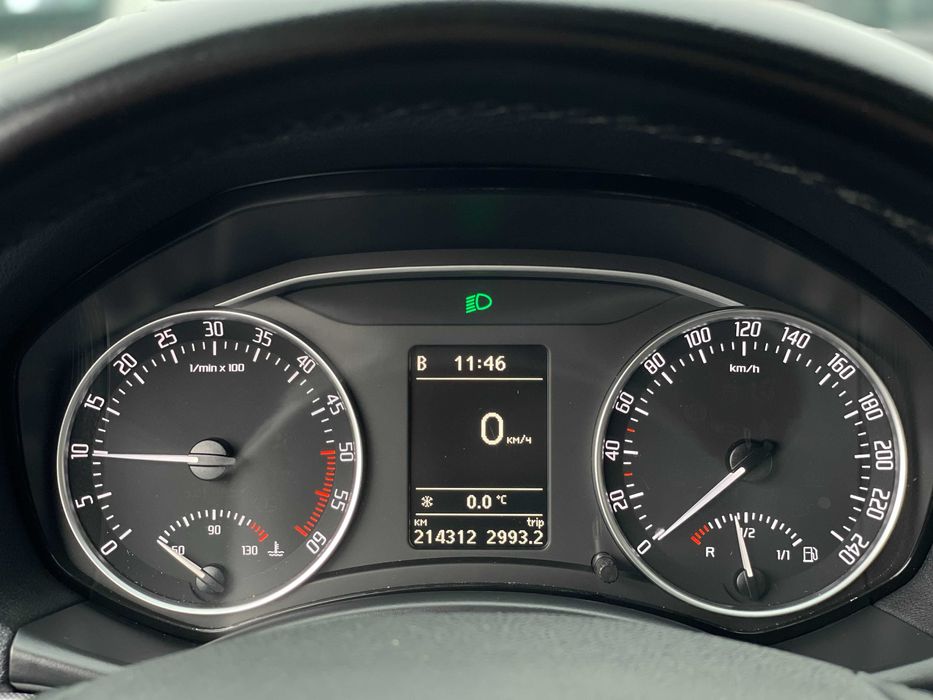 Skoda Octavia 2011 2.0 дизель