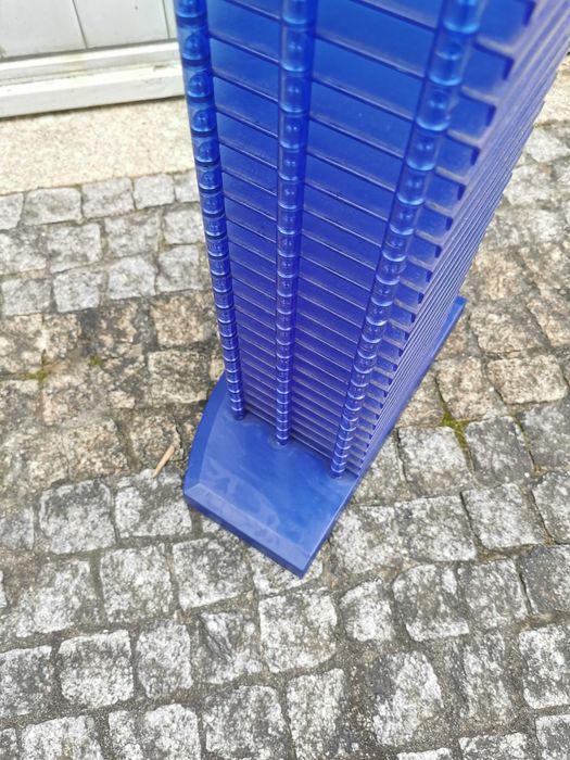 Porta CDs acrílico