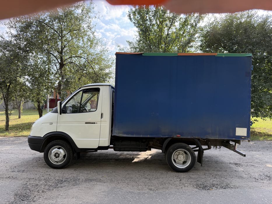 Продам Газель , 2,3/газ