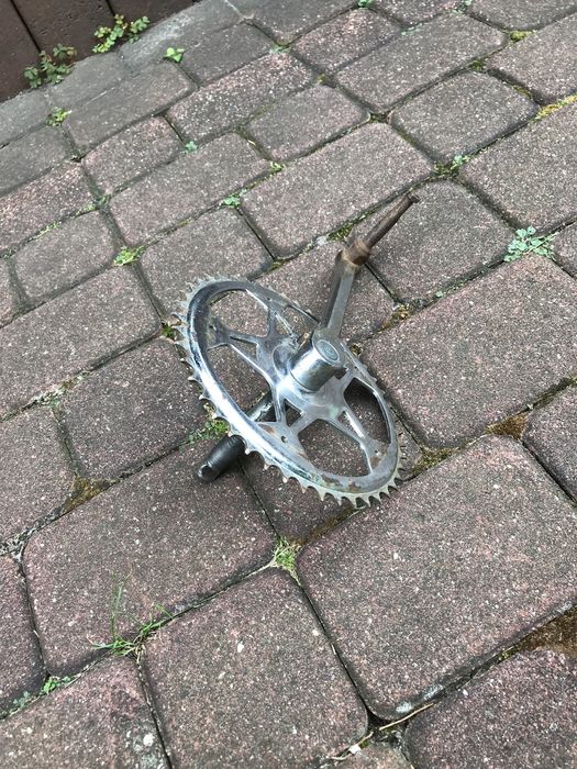 Stare klucze i śrubokręt rowerowe romet wigry i  i n n e. c z ę ś c i