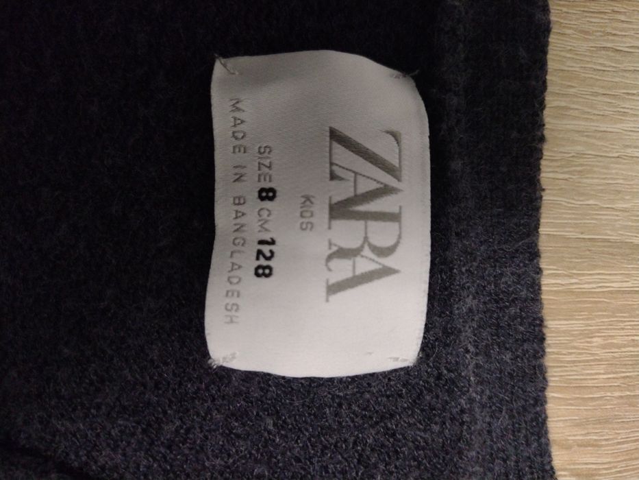 Kardigan Zara rozmiar 128
