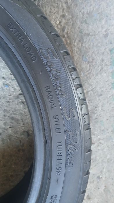 Opona 225/45R18 95W Premiorri Solaza S Plus - 2szt