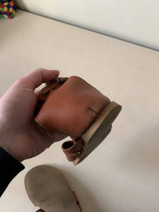 Сандали греческие, Босоножки