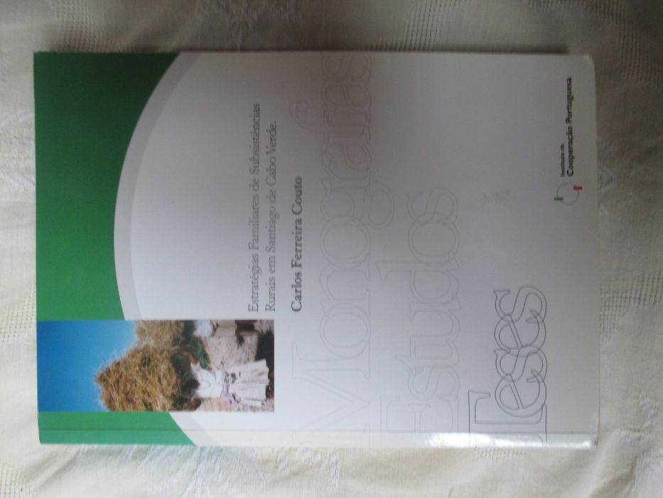 Estratégias Familiares de Subsistências Rurais em Santiago, Cabo Verde
