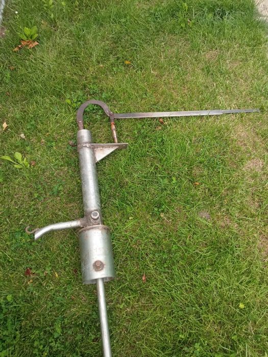 Ручний насос для скважини