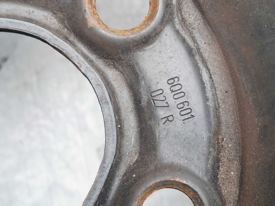 felga stalowa seat ibiza iv 4 6j0 vw polo v 5 6r0 skoda fabia ii 2 5j0 5j 14 cali et 35 6q0601027r