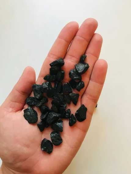 GRYS BAZALTOWY - Czarny Kamień do Ogrodu, Bazalt 2-8, 8-16, 16-22 mm