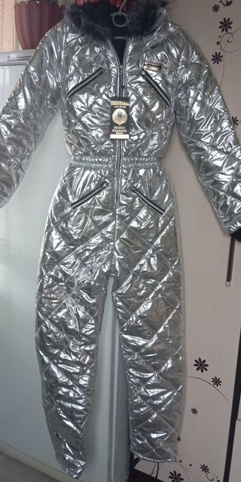 Теплий комбінезон