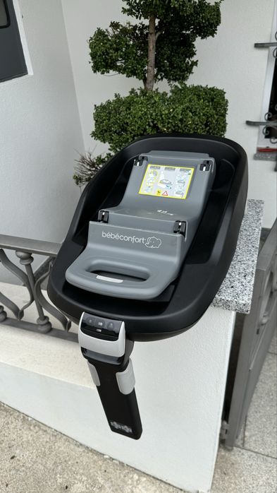 Ovo maxi cosi + base isofix