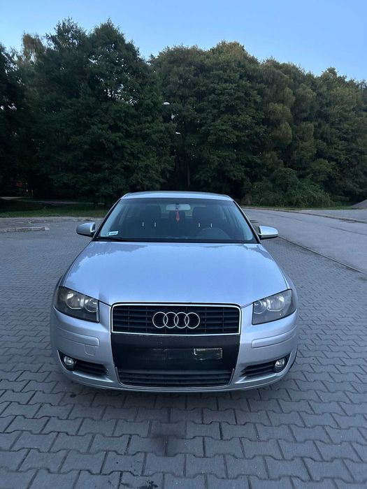 Audi A3 8P 1.6 MPI | 2003 | 105 KM | 3-drzwiowe