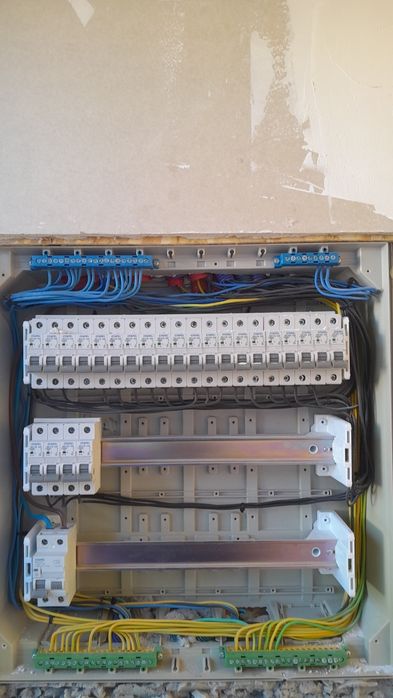 Eletricista de Construção Cicul