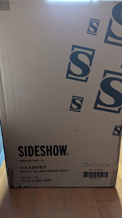 Sideshow Red Sonja Savage Sword Premium Format estátua